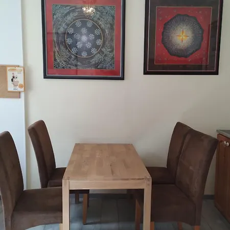 In Der Kunst Und Kultur Apartment *