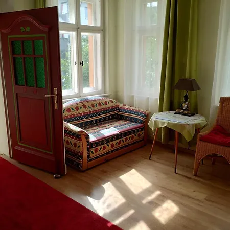 In Der Kunst Und Kultur Apartment