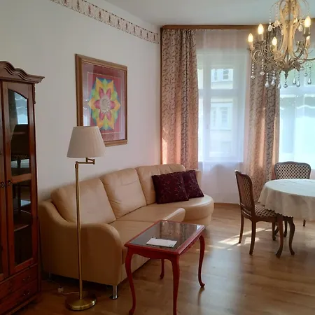 In Der Kunst Und Kultur Apartment