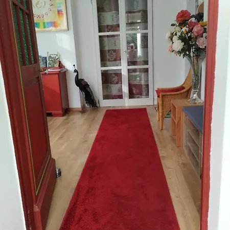 In Der Kunst Und Kultur Apartmán *