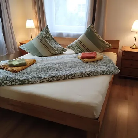 Apartment In Der Kunst Und Kultur Bad Steben