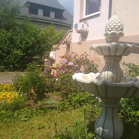 Apartment In Der Kunst Und Kultur Bad Steben